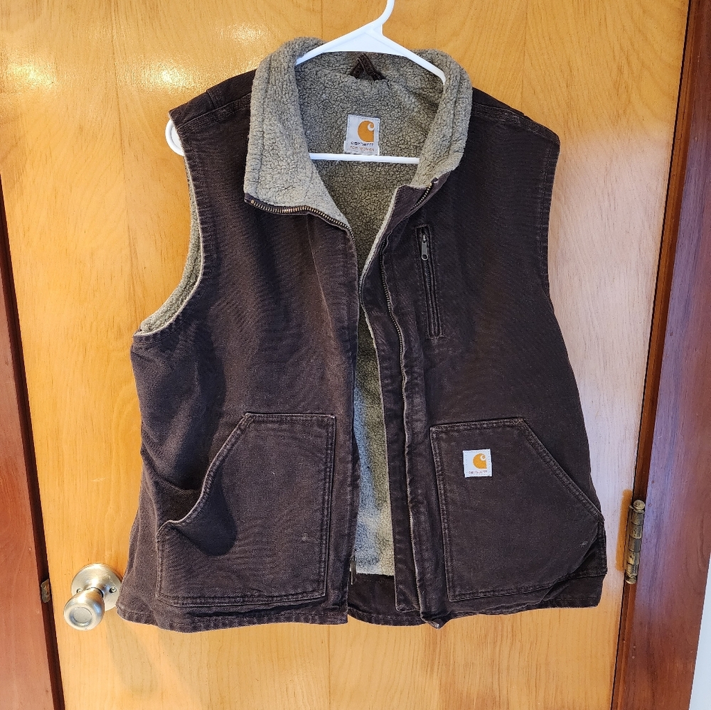Womens Carhartt Vest